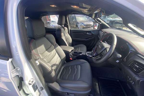 2024 Isuzu D-MAX X-TERRAIN 4X4