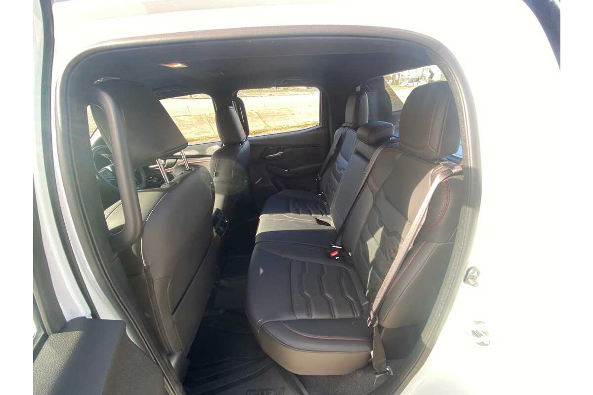 2024 Isuzu D-MAX X-TERRAIN 4X4