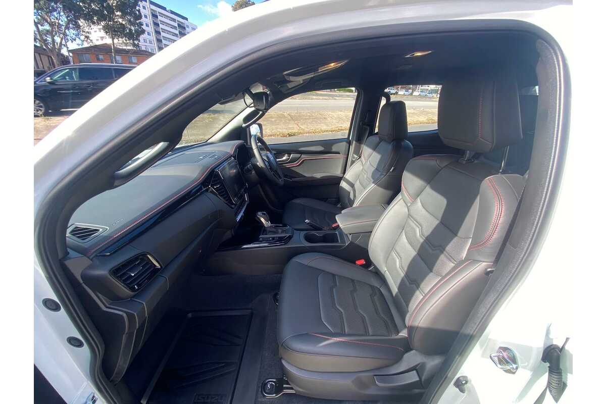 2024 Isuzu D-MAX X-TERRAIN 4X4
