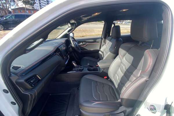 2024 Isuzu D-MAX X-TERRAIN 4X4