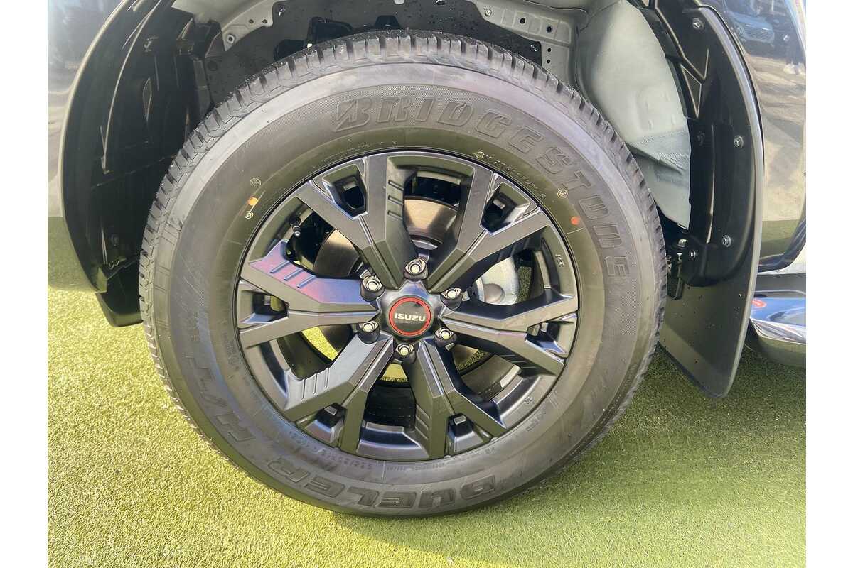 2024 Isuzu D-MAX X-TERRAIN 4X4