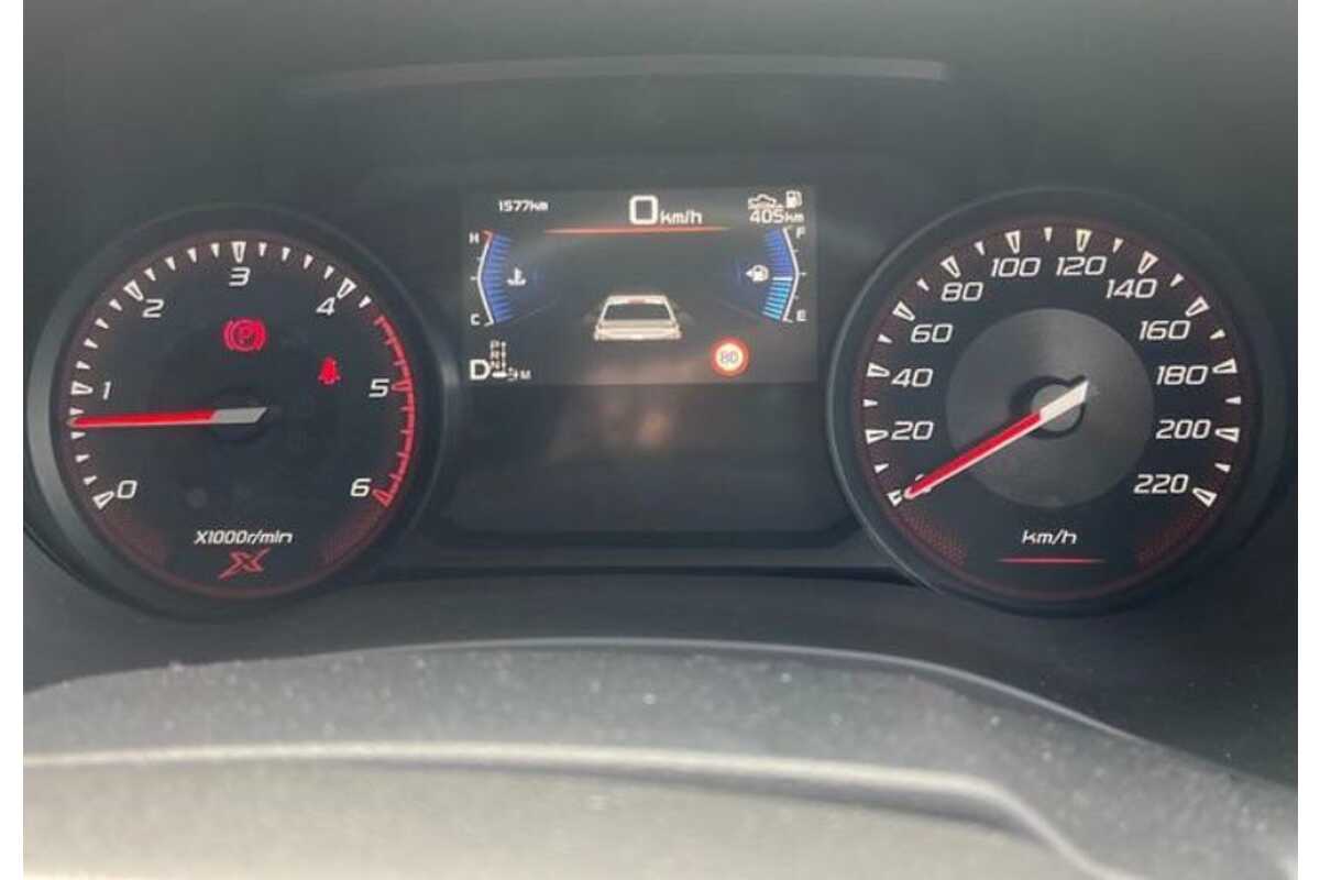 2024 Isuzu D-MAX X-TERRAIN 4X4