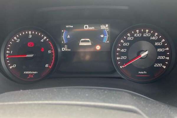 2024 Isuzu D-MAX X-TERRAIN 4X4