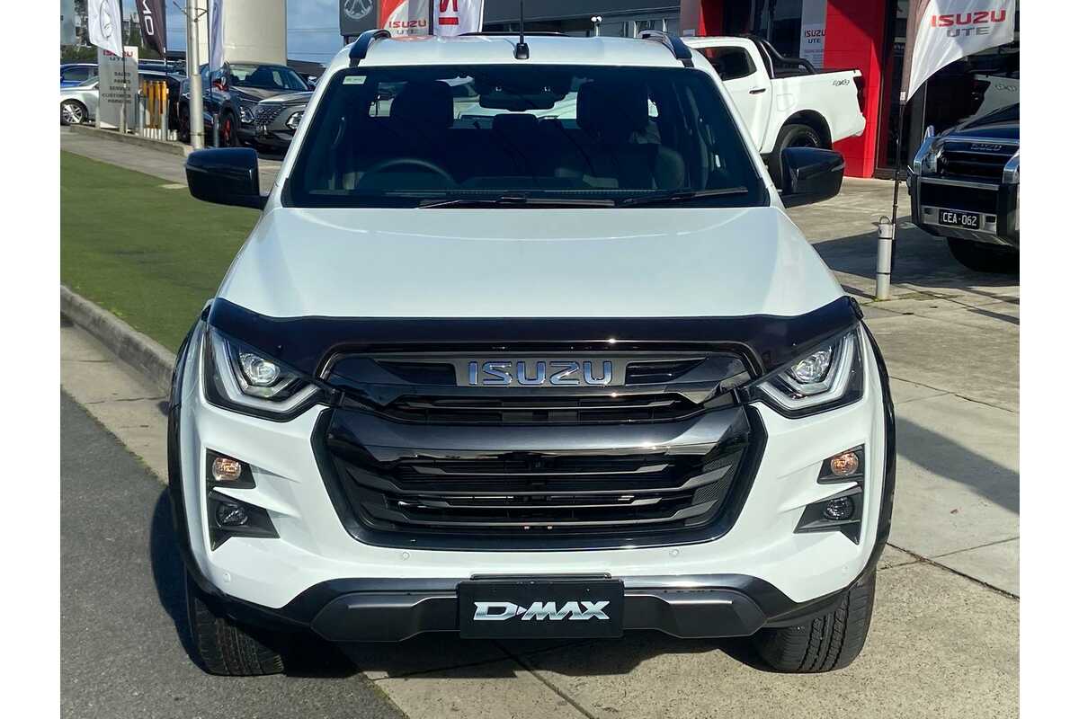 2024 Isuzu D-MAX X-TERRAIN 4X4