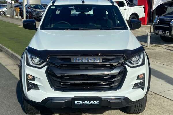 2024 Isuzu D-MAX X-TERRAIN 4X4