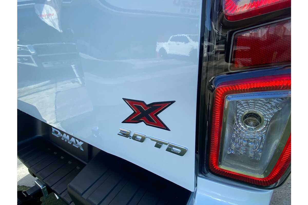 2024 Isuzu D-MAX X-TERRAIN 4X4