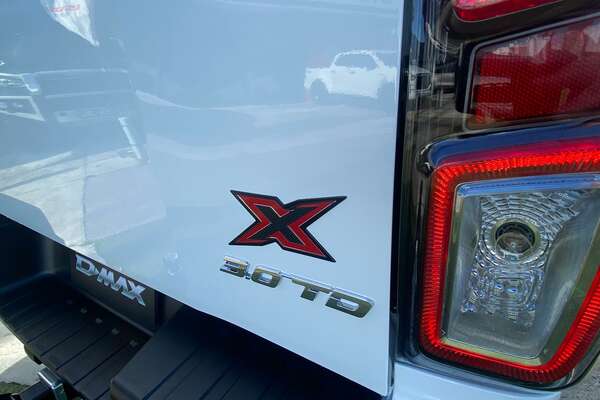 2024 Isuzu D-MAX X-TERRAIN 4X4