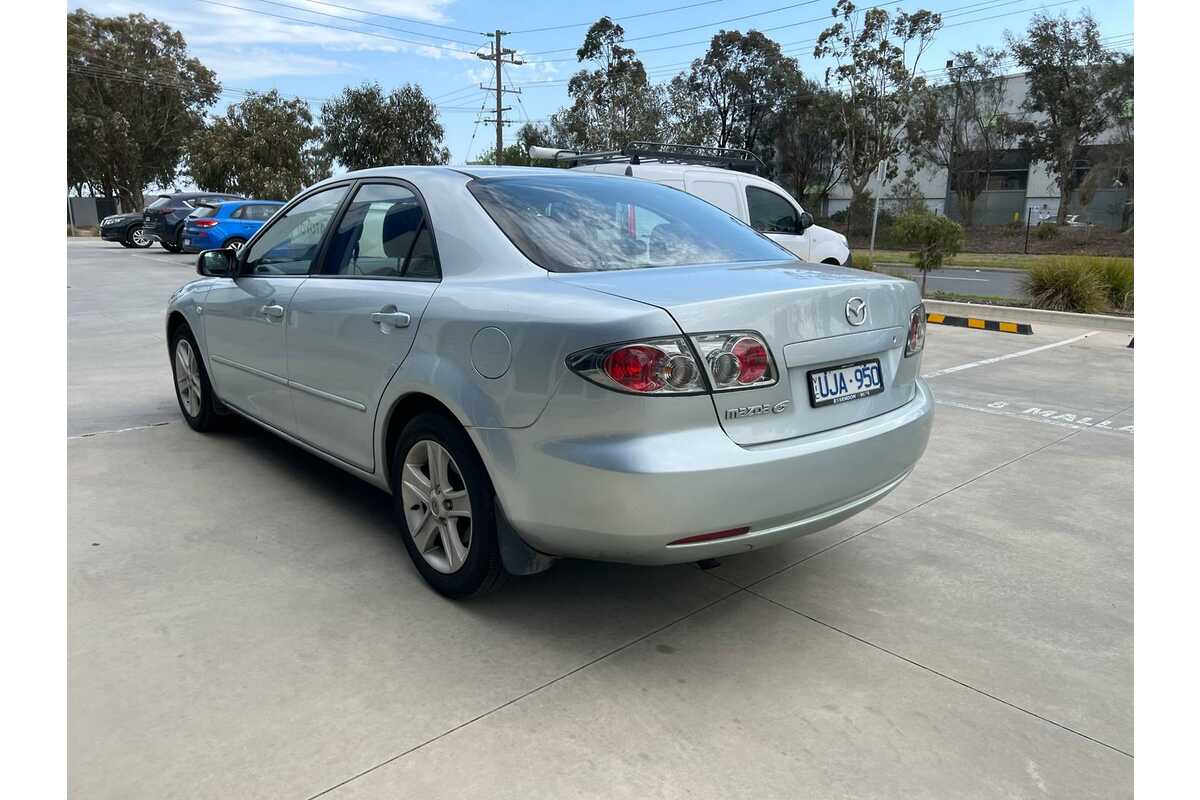 SOLD 2006 Mazda 6 Classic | Used Sedan | Altona North VIC