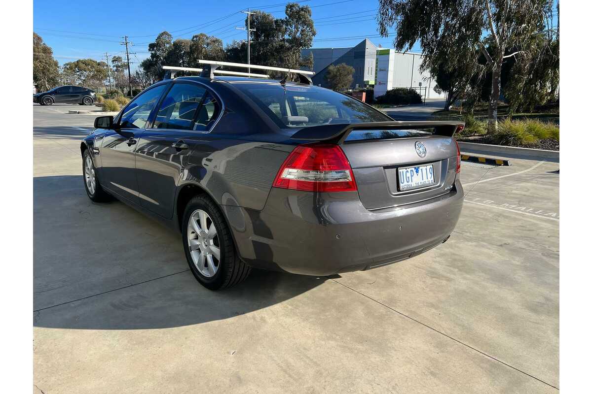 2006 Holden Berlina VE