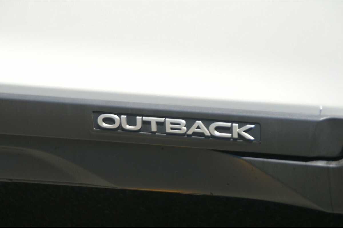 2016 Subaru Outback 2.5i CVT AWD Premium B6A MY17