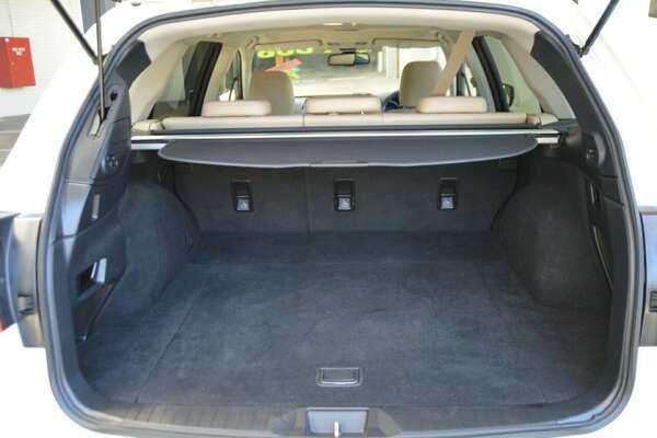 2016 Subaru Outback 2.5i CVT AWD Premium B6A MY17
