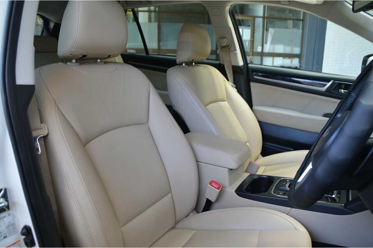 2016 Subaru Outback 2.5i CVT AWD Premium B6A MY17