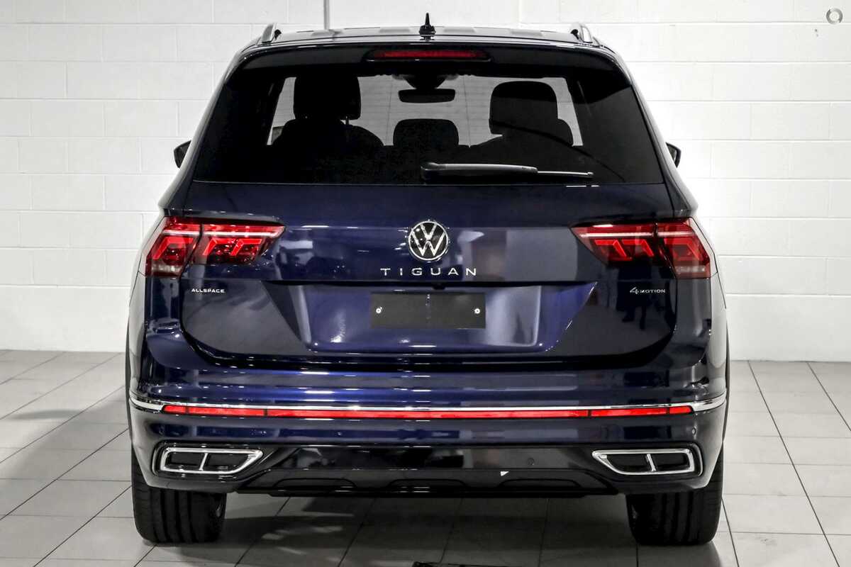 2023 Volkswagen Tiguan 162TSI R-Line Allspace 5N