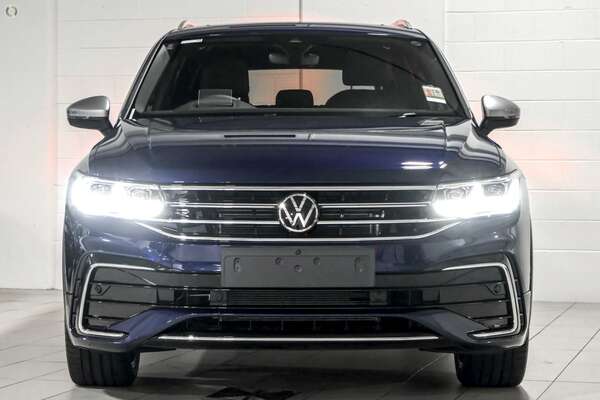 2023 Volkswagen Tiguan 162TSI R-Line Allspace 5N
