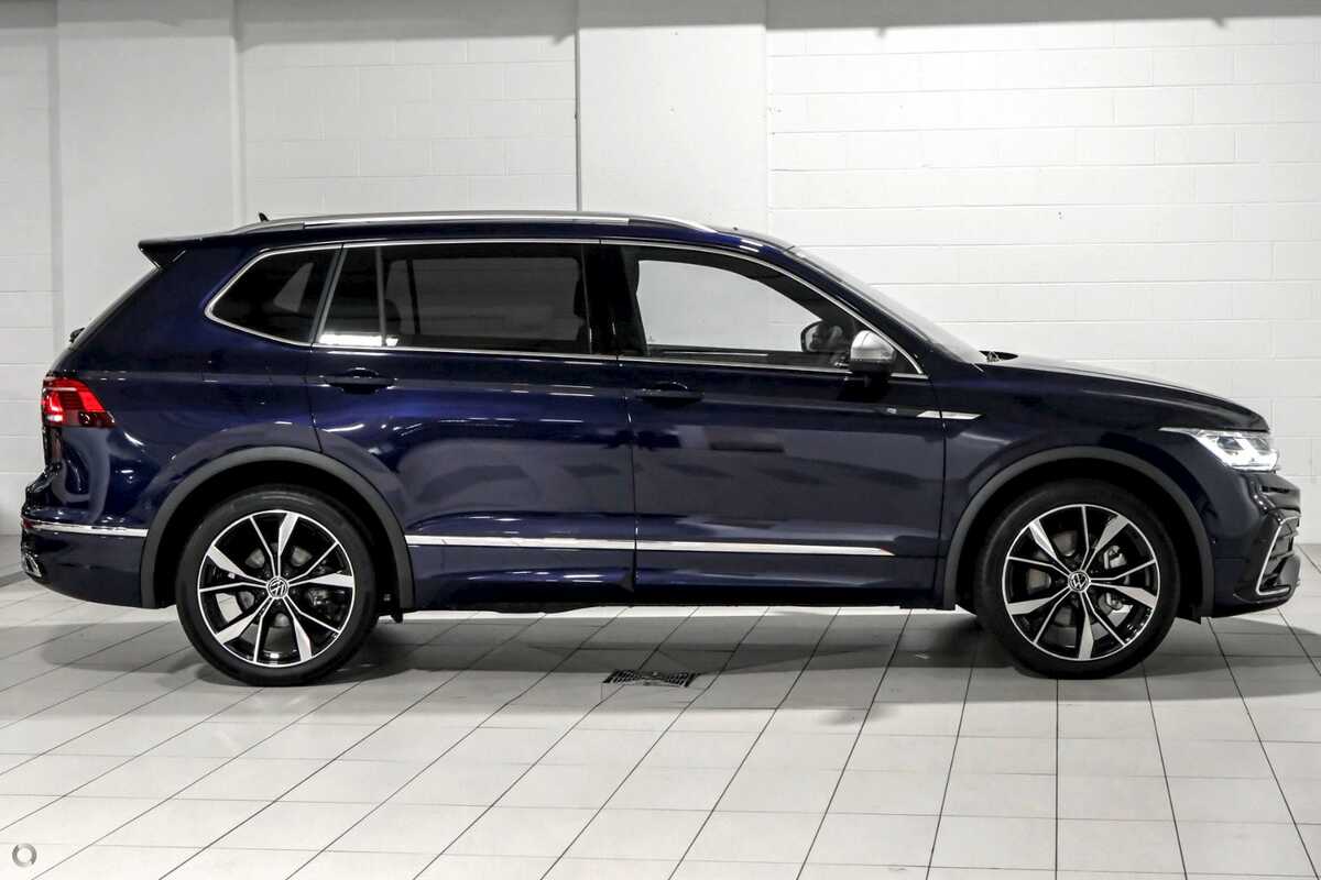 2023 Volkswagen Tiguan 162TSI R-Line Allspace 5N