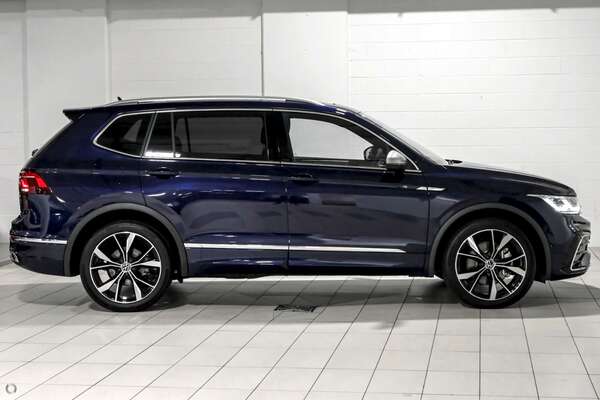 2023 Volkswagen Tiguan 162TSI R-Line Allspace 5N