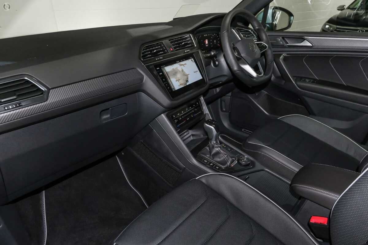 2023 Volkswagen Tiguan 162TSI R-Line Allspace 5N