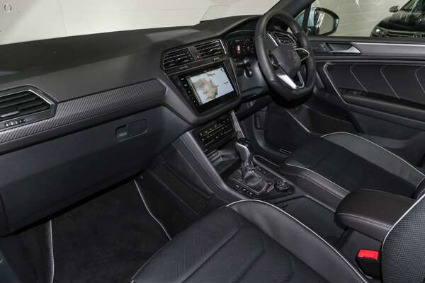 2023 Volkswagen Tiguan 162TSI R-Line Allspace 5N