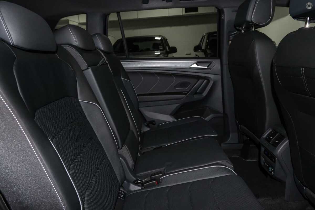 2023 Volkswagen Tiguan 162TSI R-Line Allspace 5N