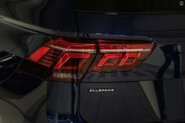 2023 Volkswagen Tiguan 162TSI R-Line Allspace 5N