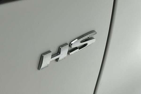 2022 MG HS Vibe SAS23