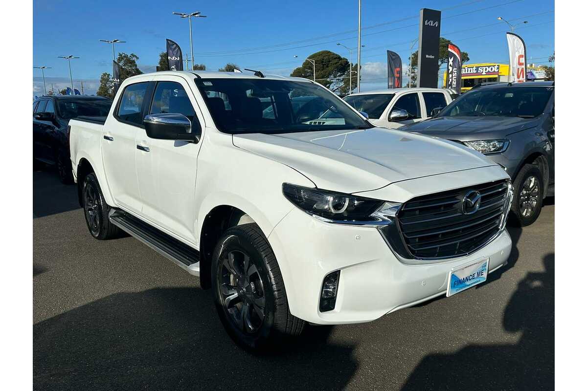 2022 Mazda BT-50 GT TF
