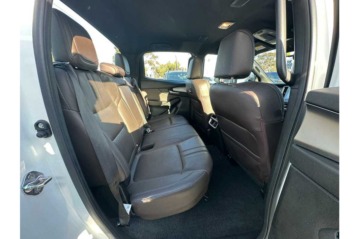 2022 Mazda BT-50 GT TF