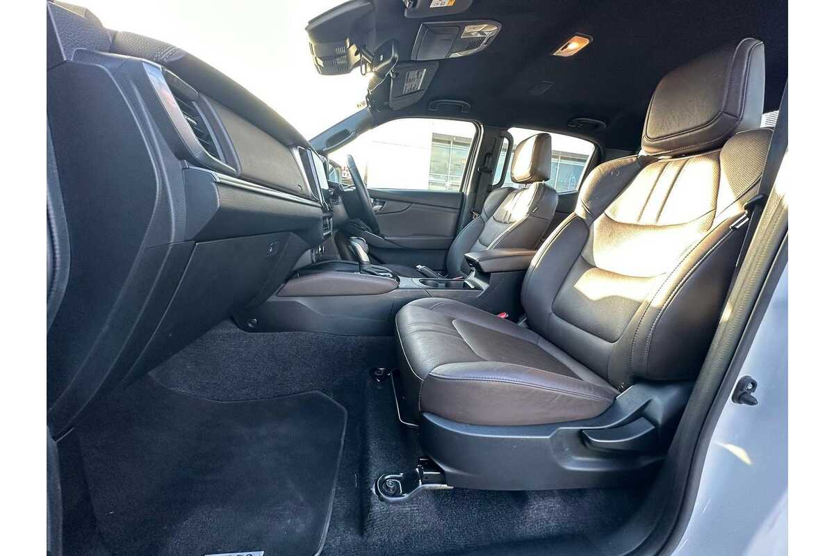 2022 Mazda BT-50 GT TF