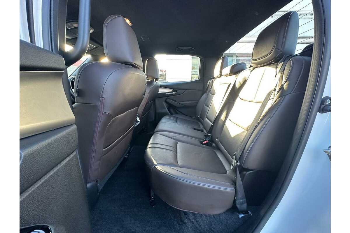 2022 Mazda BT-50 GT TF