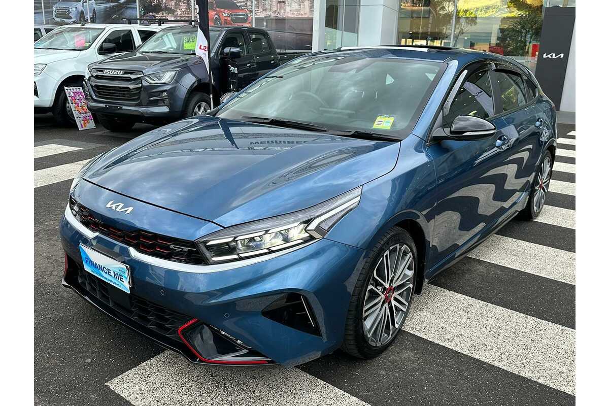 2022 Kia Cerato GT BD