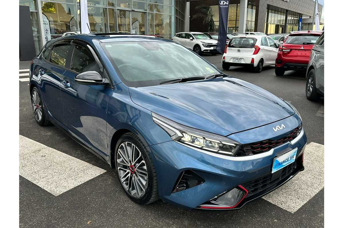 2022 Kia Cerato GT BD