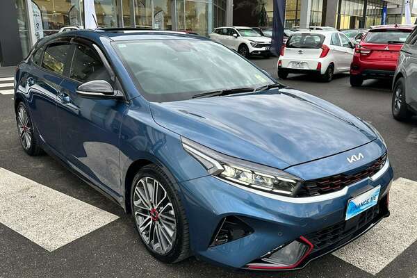 2022 Kia Cerato GT BD