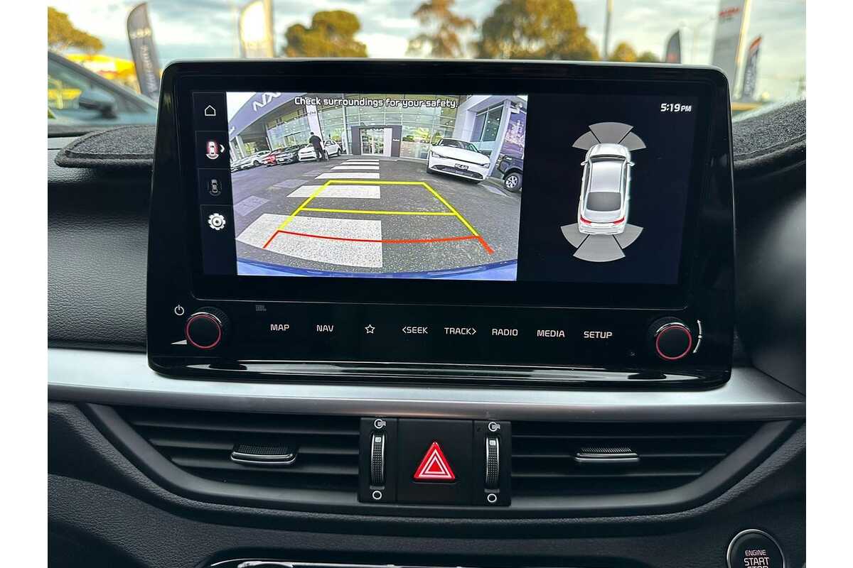 2022 Kia Cerato GT BD