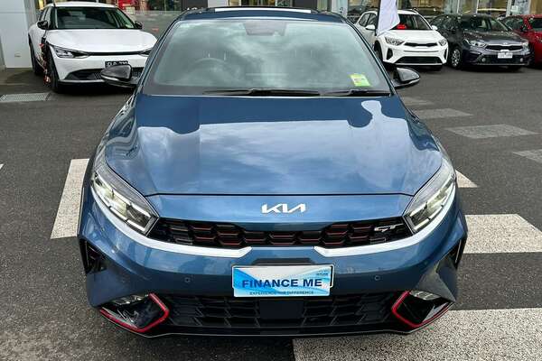 2022 Kia Cerato GT BD