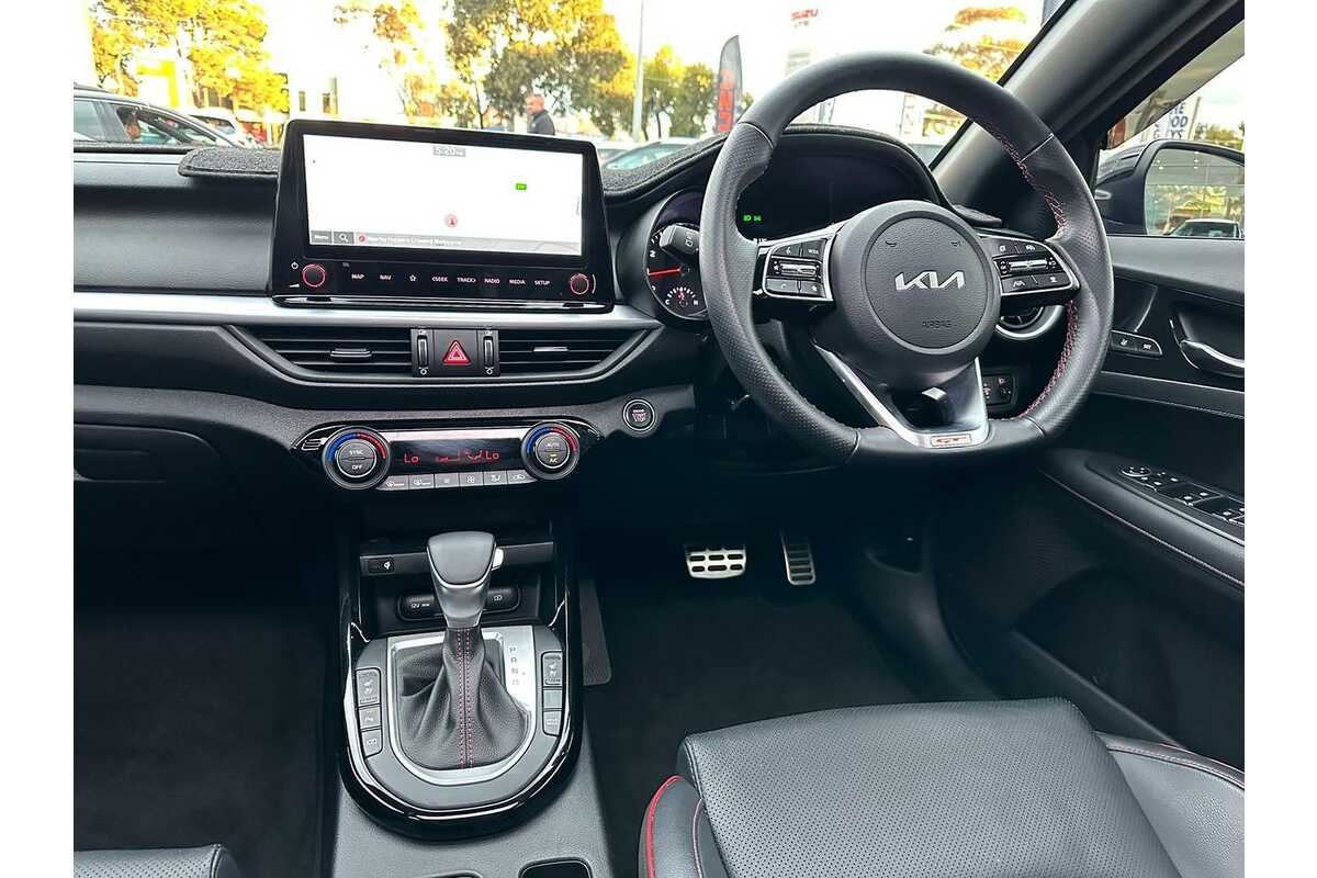 2022 Kia Cerato GT BD