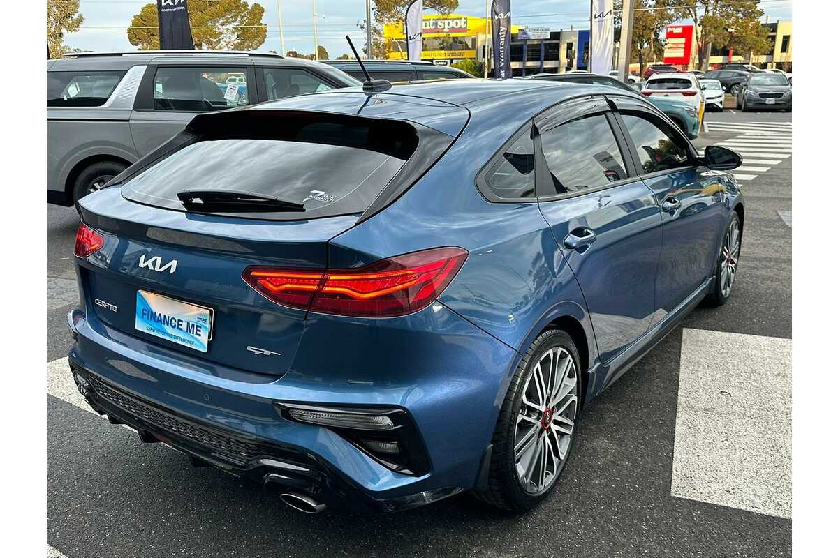 2022 Kia Cerato GT BD