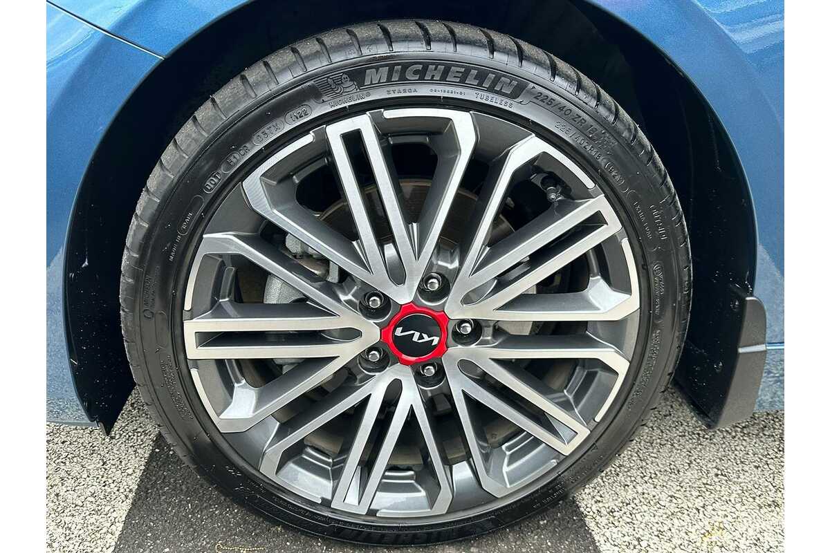 2022 Kia Cerato GT BD