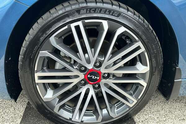 2022 Kia Cerato GT BD
