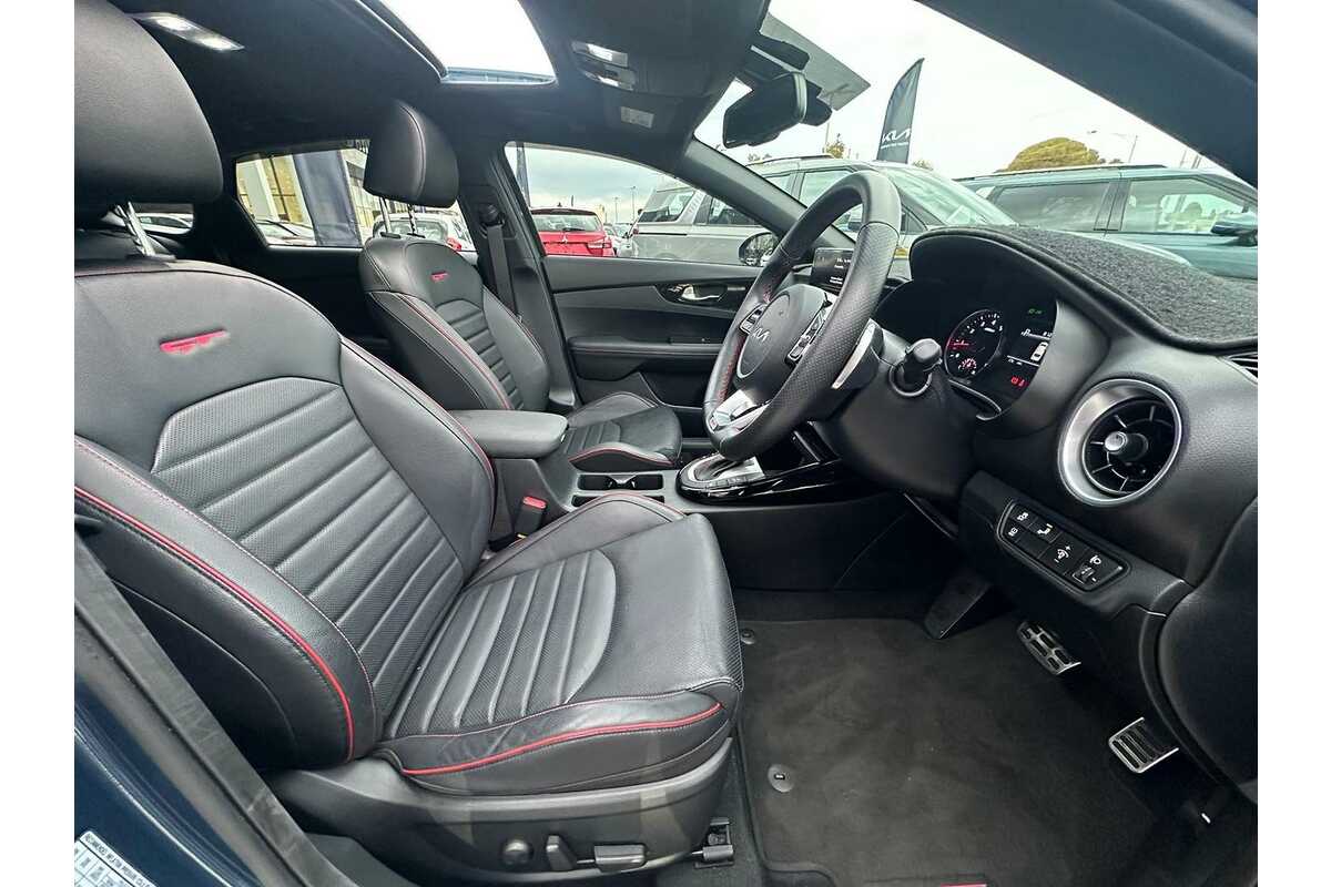 2022 Kia Cerato GT BD
