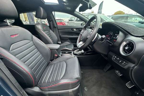 2022 Kia Cerato GT BD