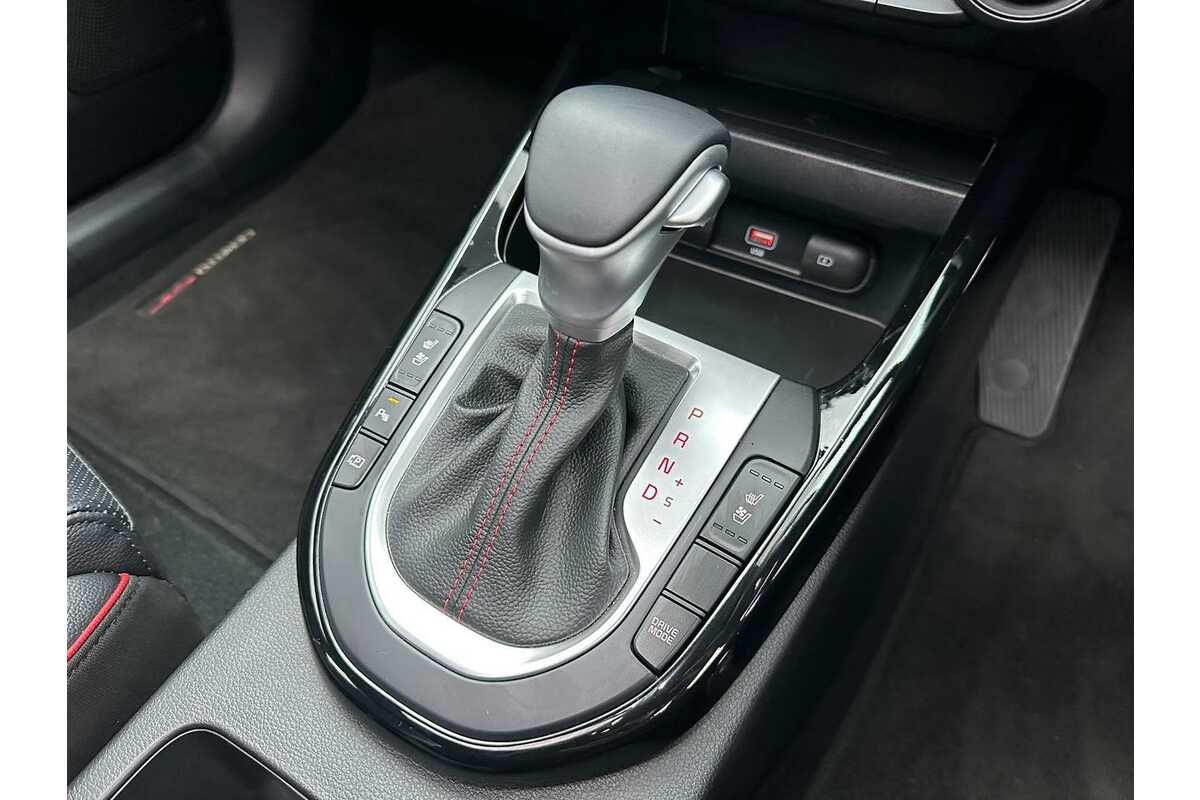 2022 Kia Cerato GT BD