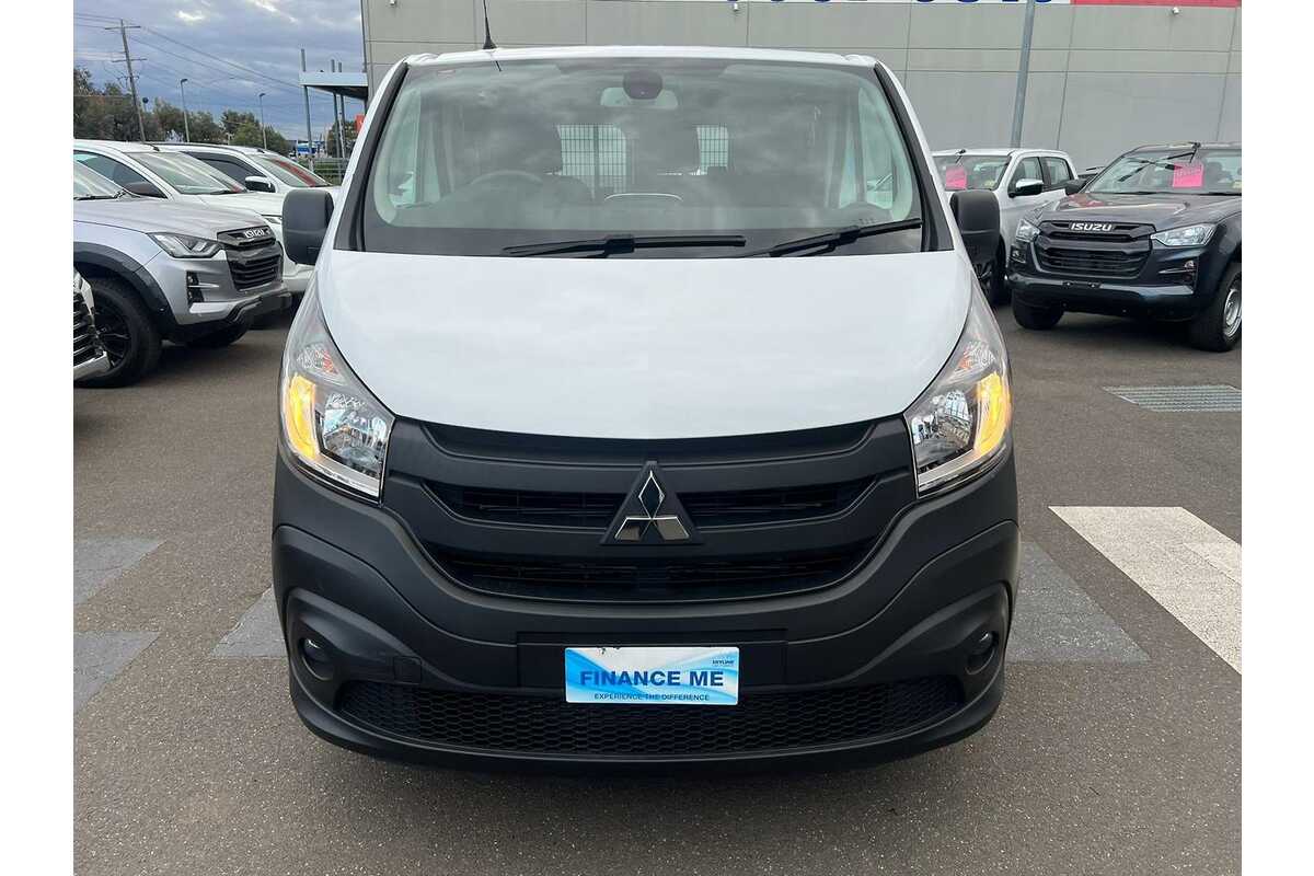 2021 Mitsubishi Express GLX SN