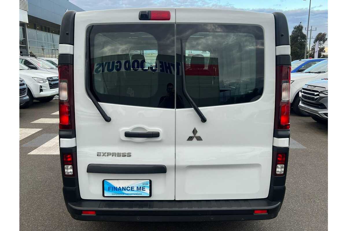 2021 Mitsubishi Express GLX SN