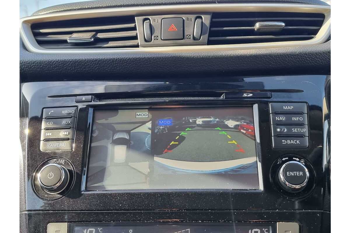 2015 Nissan QASHQAI Ti J11