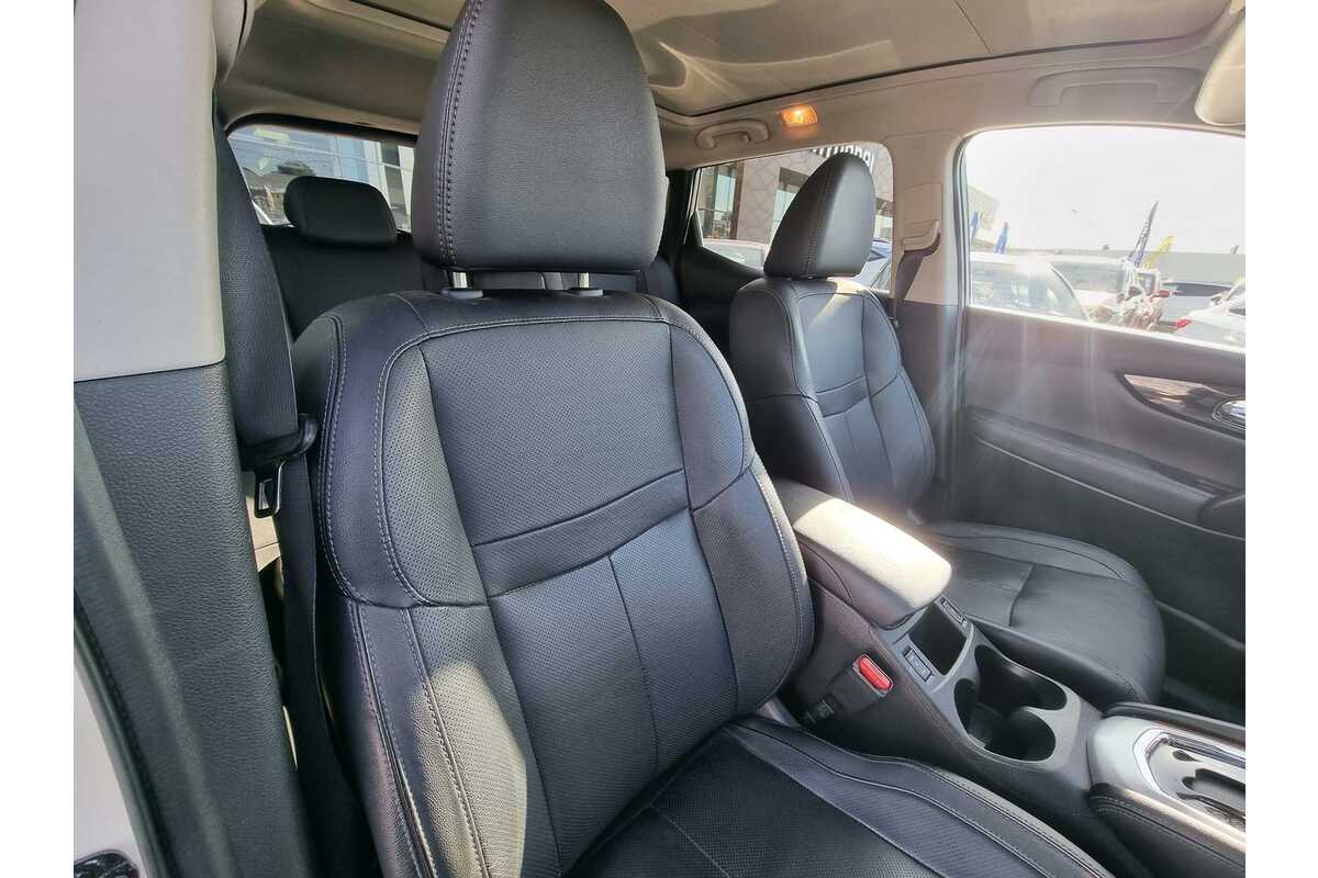 2015 Nissan QASHQAI Ti J11