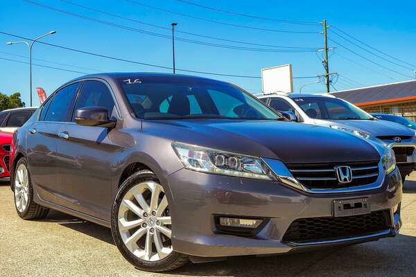 2015 Honda Accord VTi-L 9th Gen