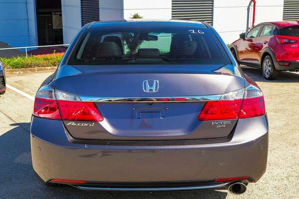 2015 Honda Accord VTi-L 9th Gen
