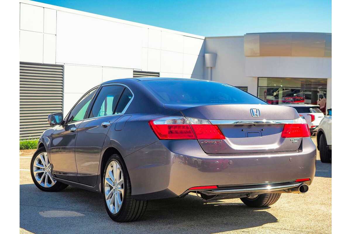2015 Honda Accord VTi-L 9th Gen