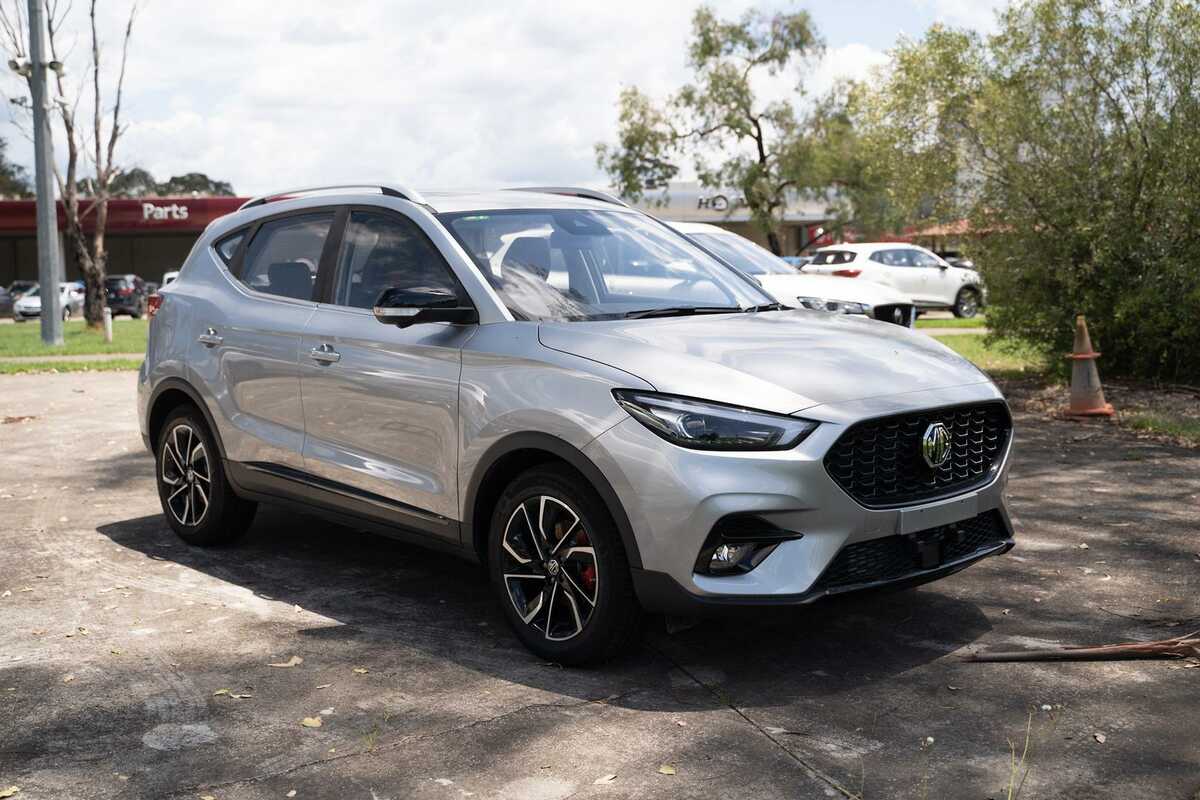 2022 MG HS Plus EV Excite SAS23