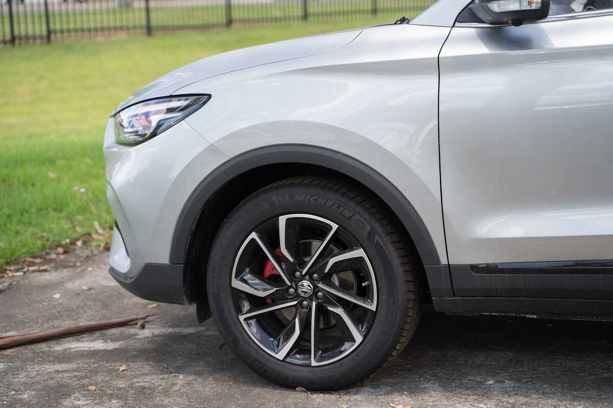 2022 MG HS Plus EV Excite SAS23
